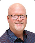 Portrait de Nevil Knupp, vice-président du développement des affaires chez CARFAX Canada.